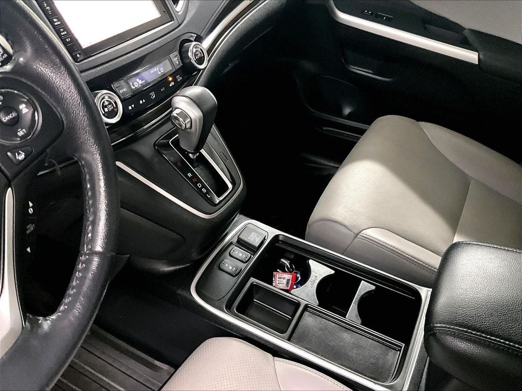 2015 Honda CR-V Touring
