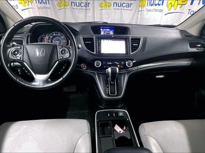 2015 Honda CR-V Touring