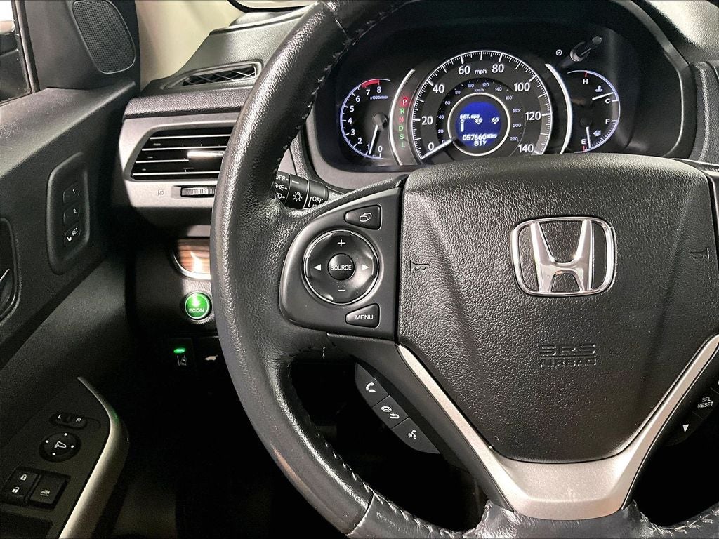 2015 Honda CR-V Touring
