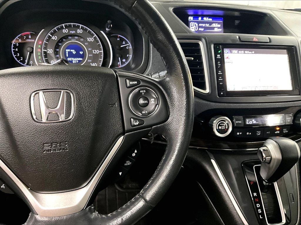 2015 Honda CR-V Touring