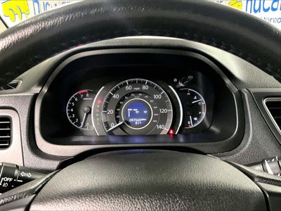 2015 Honda CR-V Touring