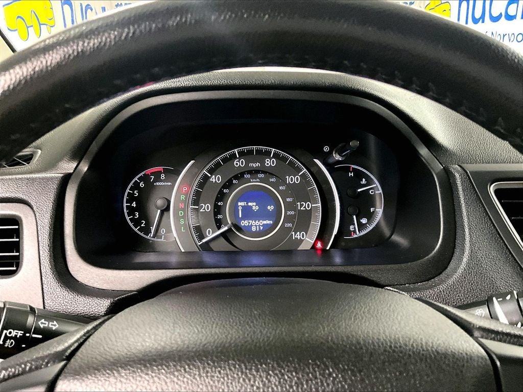 2015 Honda CR-V Touring