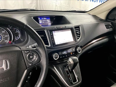 2015 Honda CR-V Touring