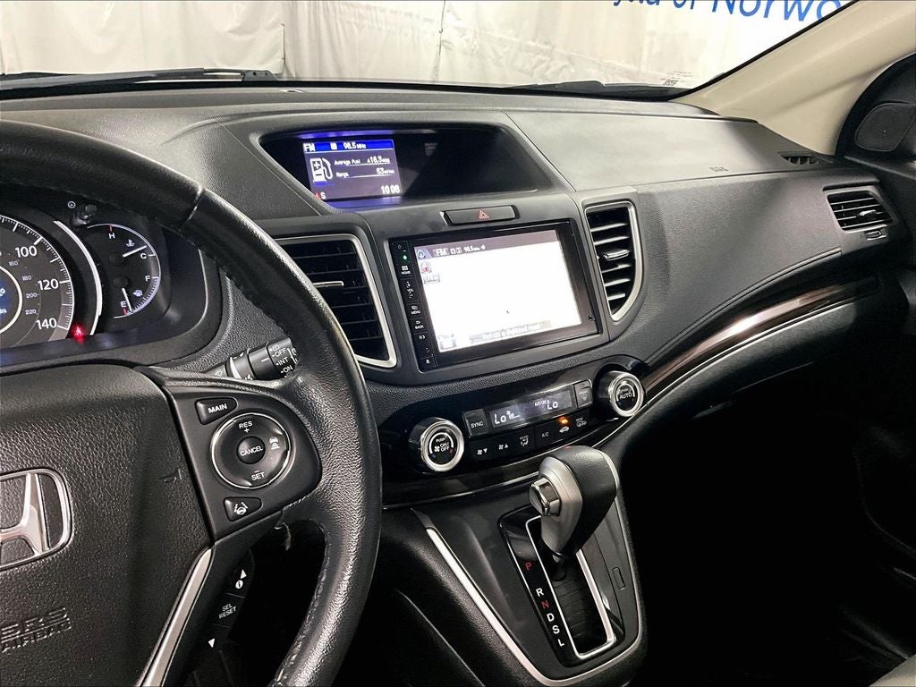 2015 Honda CR-V Touring