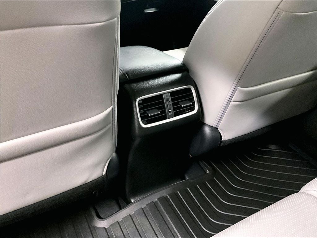 2015 Honda CR-V Touring