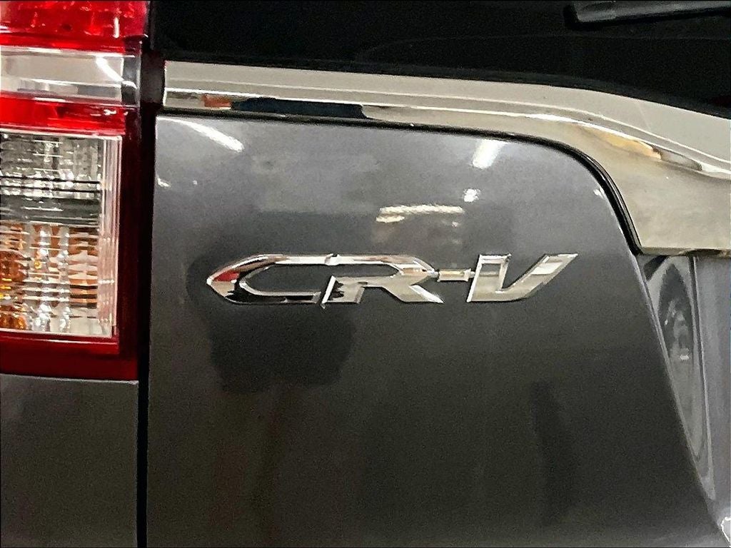 2015 Honda CR-V Touring