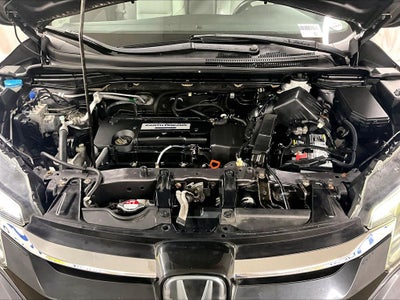 2015 Honda CR-V Touring