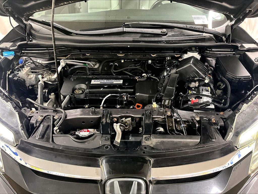 2015 Honda CR-V Touring
