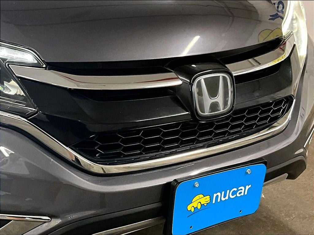2015 Honda CR-V Touring