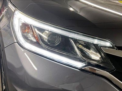2015 Honda CR-V Touring