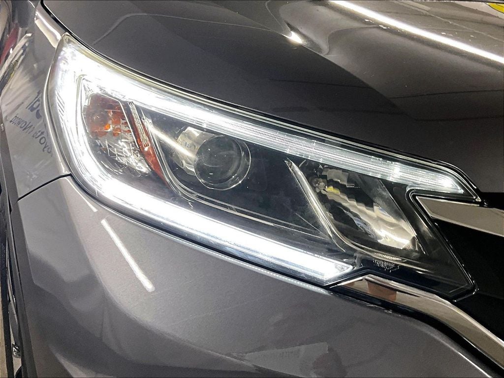 2015 Honda CR-V Touring