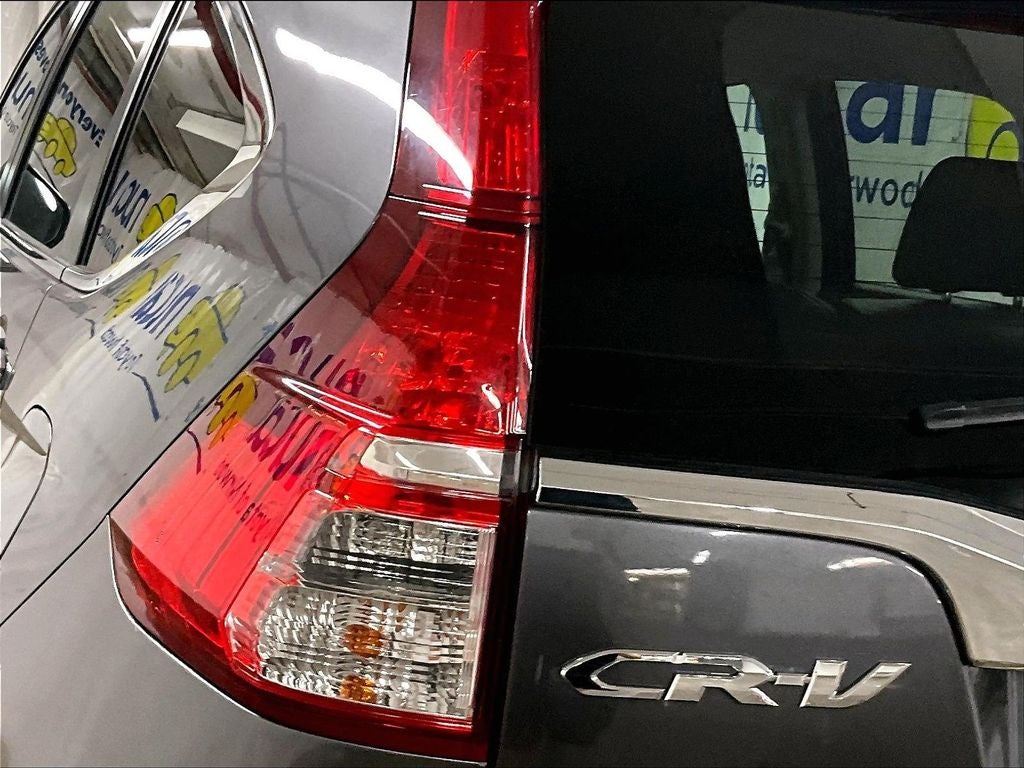 2015 Honda CR-V Touring