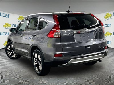 2015 Honda CR-V Touring