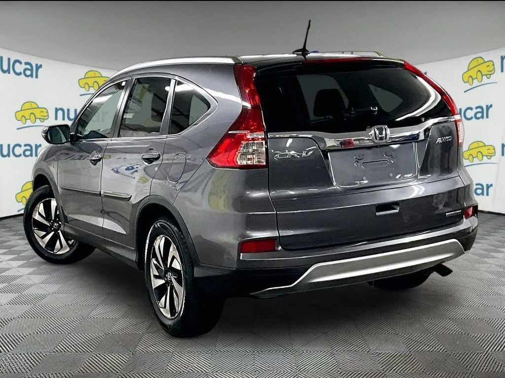 2015 Honda CR-V Touring