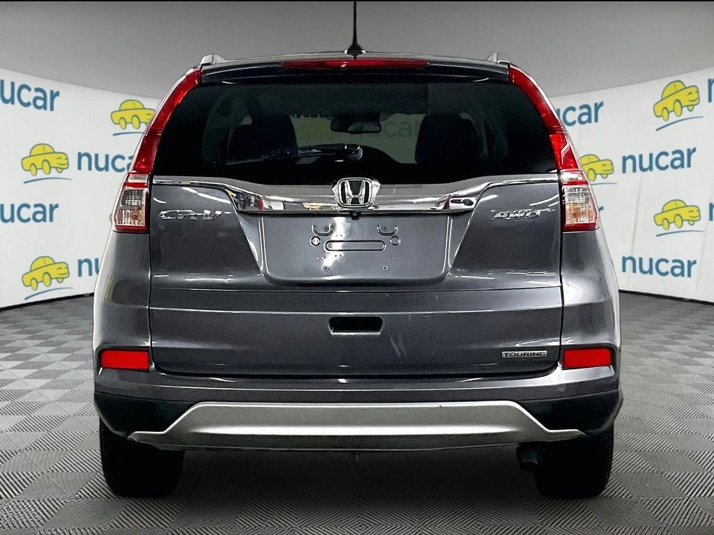 2015 Honda CR-V Touring
