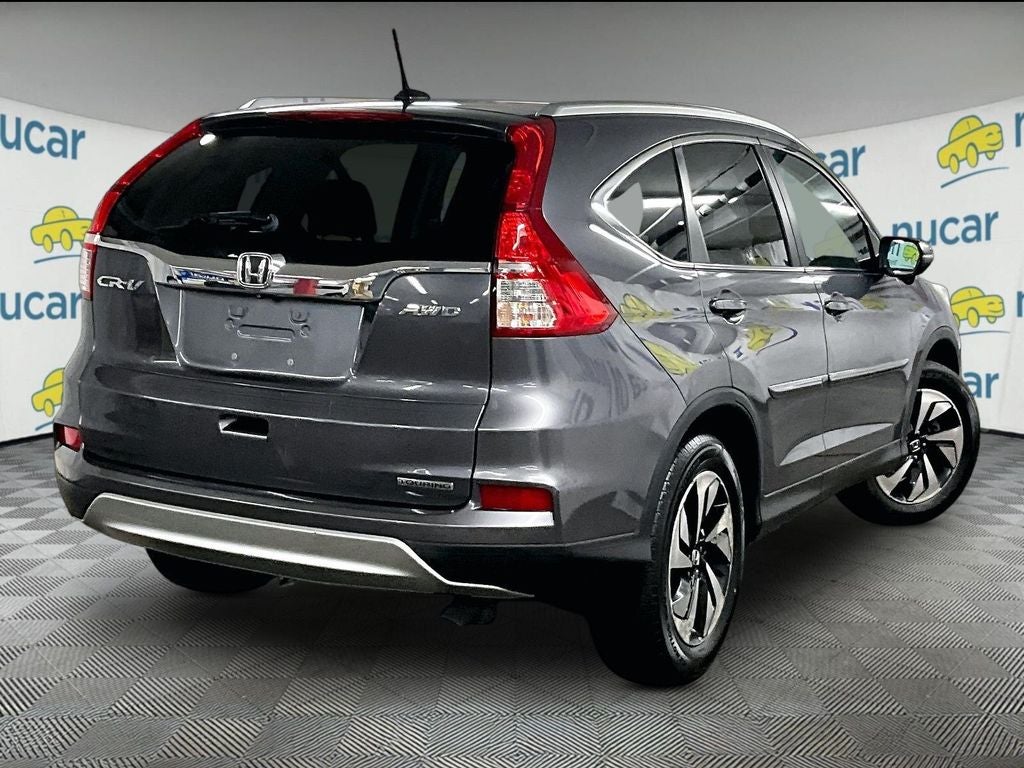 2015 Honda CR-V Touring