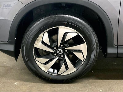 2015 Honda CR-V Touring