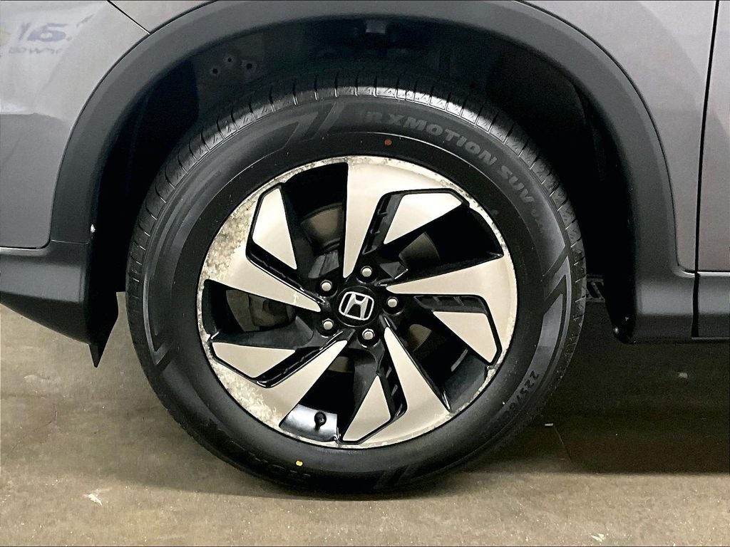 2015 Honda CR-V Touring