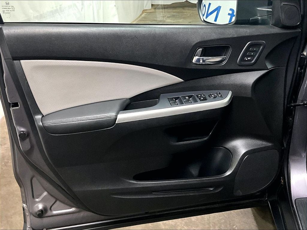 2015 Honda CR-V Touring