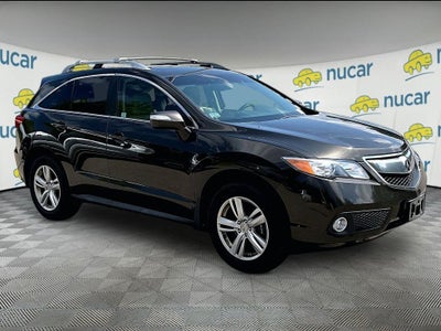 2015 Acura RDX Base