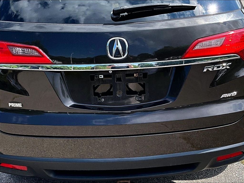 2015 Acura RDX Base