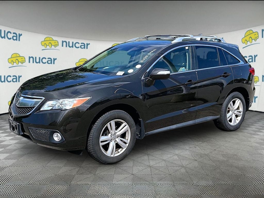 2015 Acura RDX Base