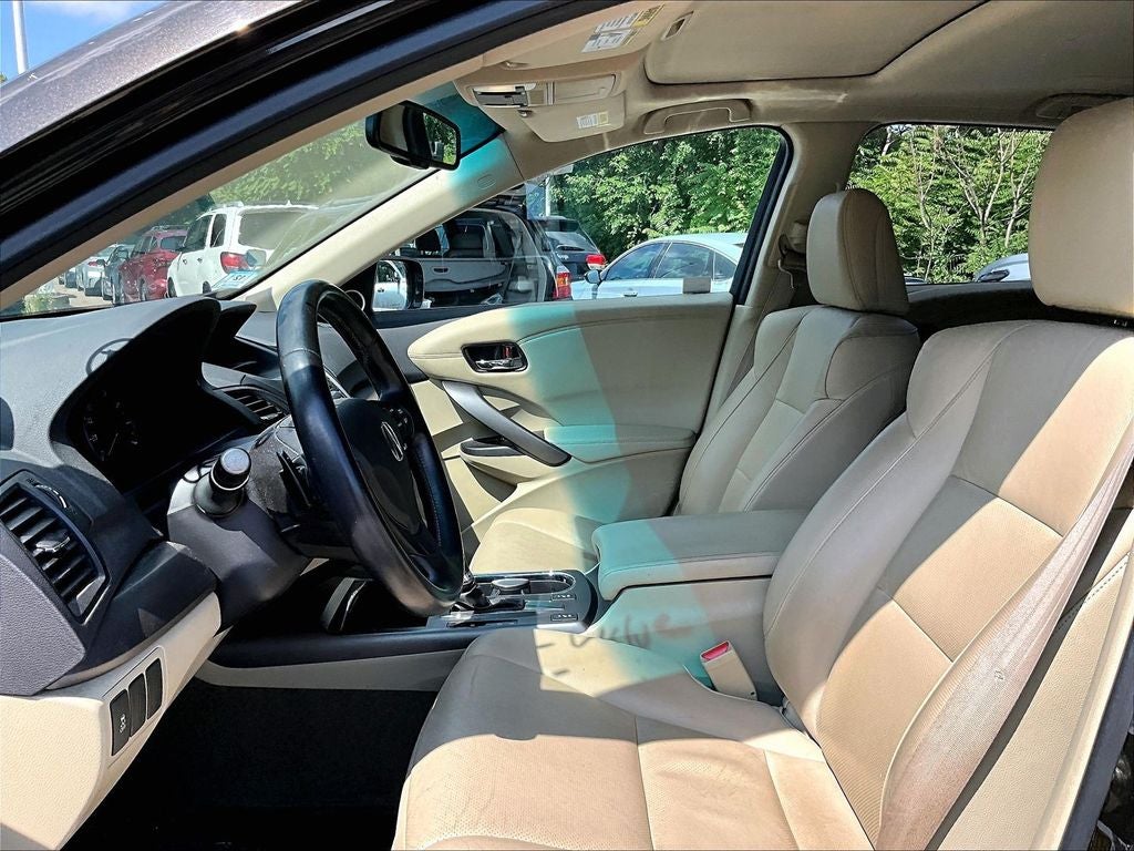 2015 Acura RDX Base