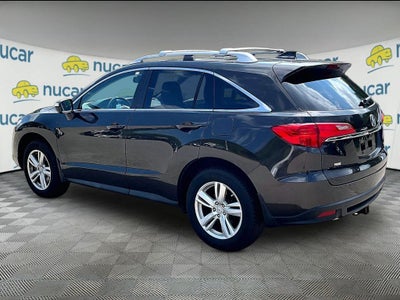 2015 Acura RDX Base