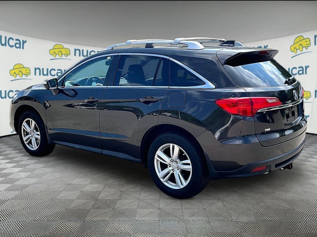 2015 Acura RDX Base