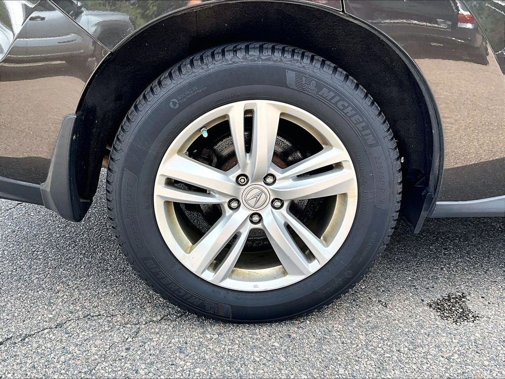 2015 Acura RDX Base