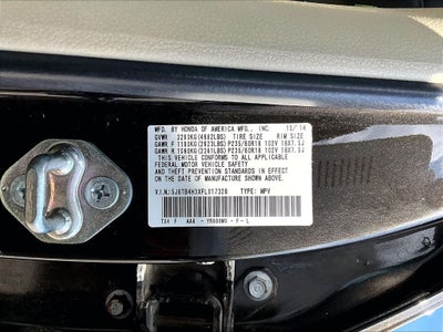 2015 Acura RDX Base