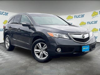 2013 Acura RDX Technology Package