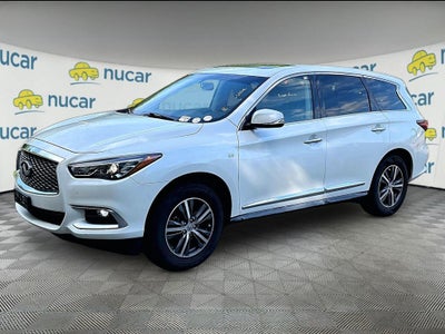 2016 INFINITI QX60 Base
