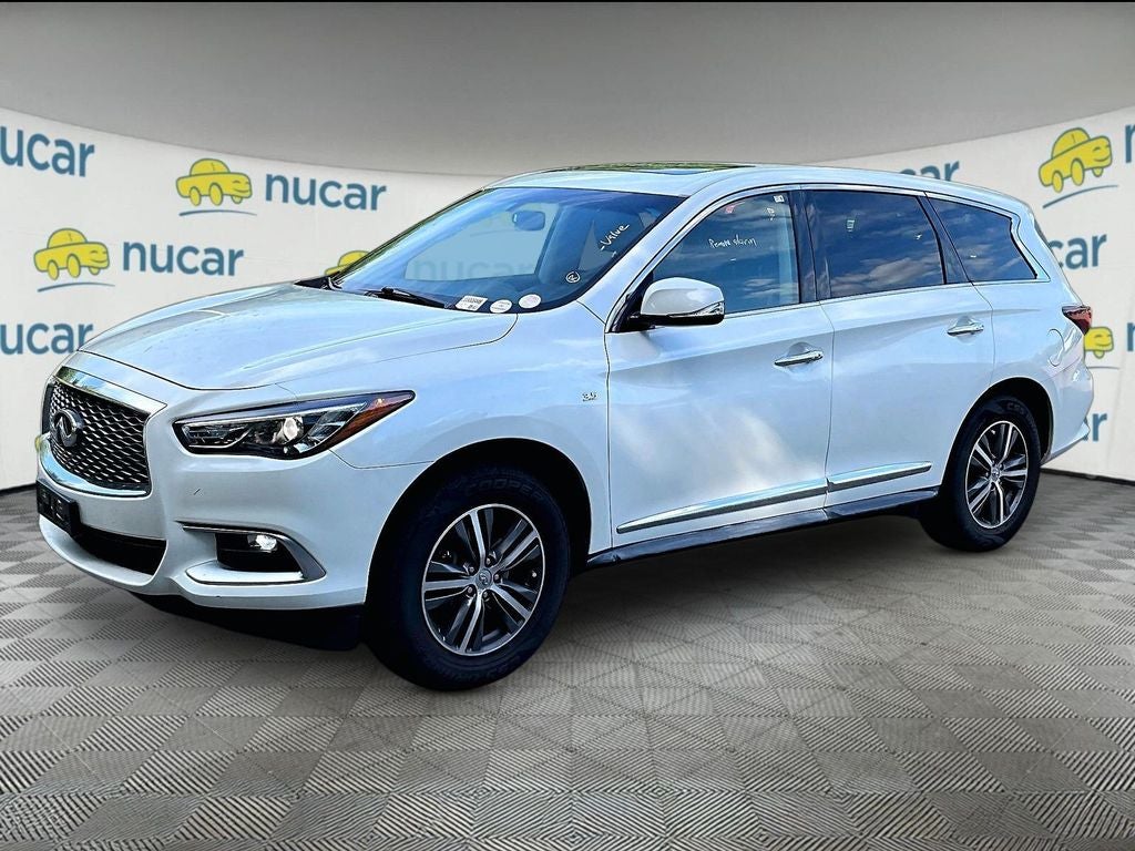 2016 INFINITI QX60 Base