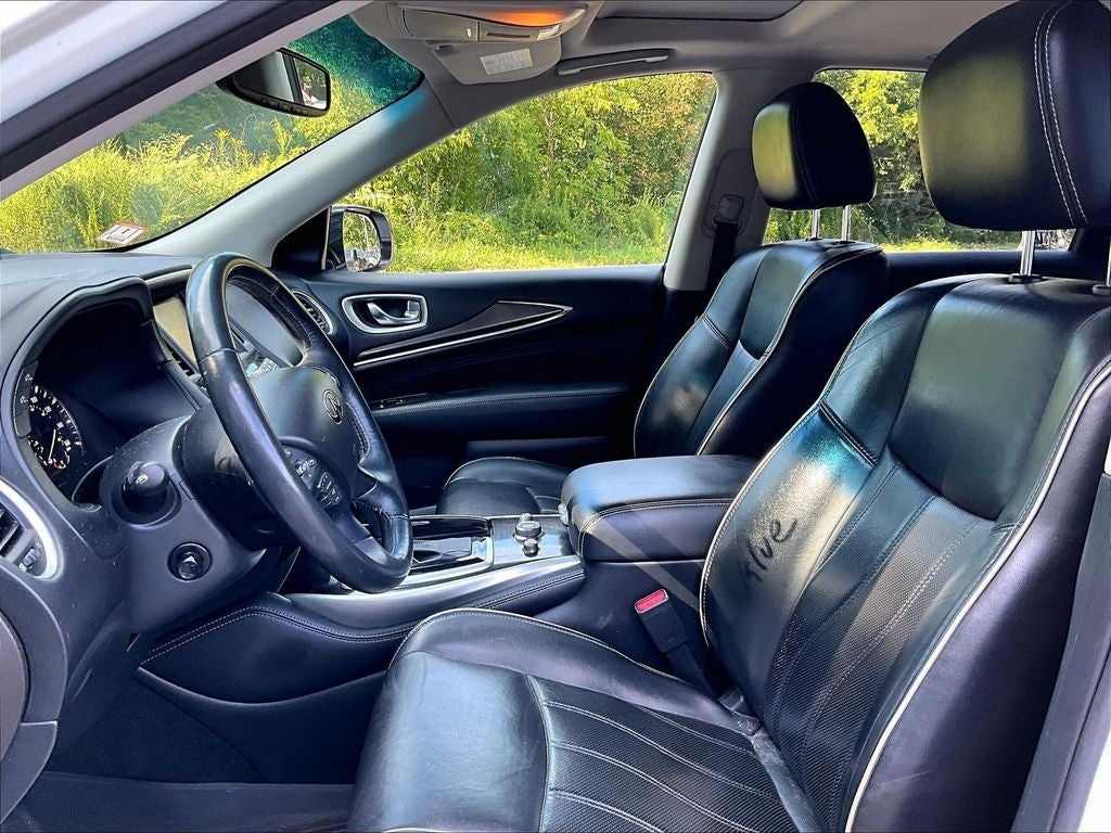 2016 INFINITI QX60 Base