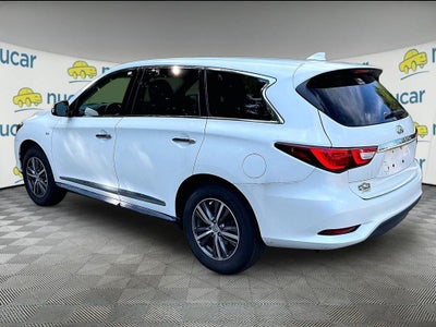 2016 INFINITI QX60 Base