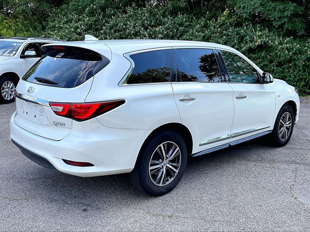 2016 INFINITI QX60 Base