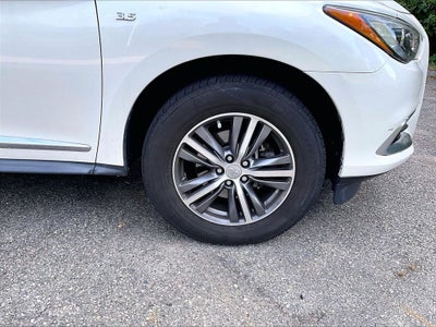 2016 INFINITI QX60 Base