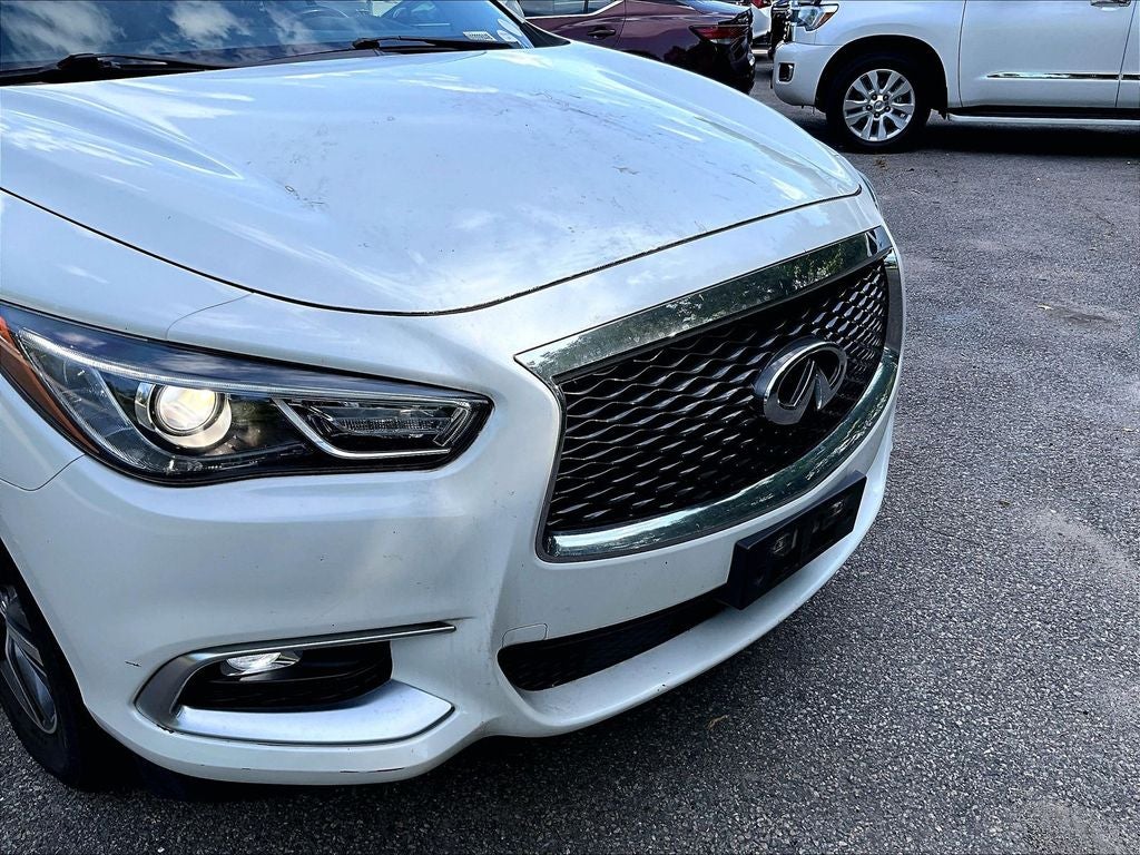 2016 INFINITI QX60 Base