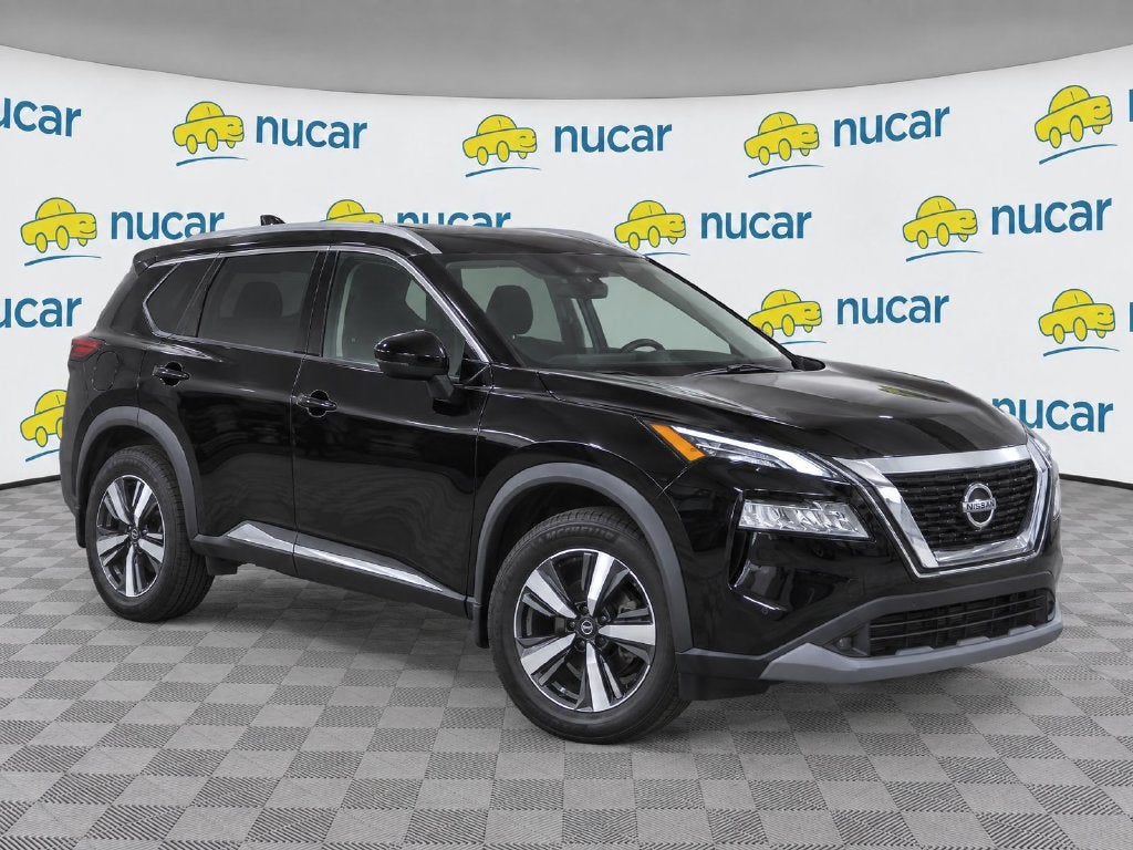 2021 Nissan Rogue SL