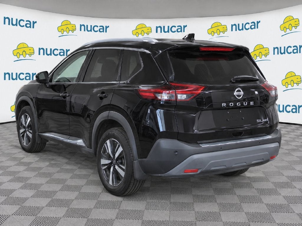 2021 Nissan Rogue SL