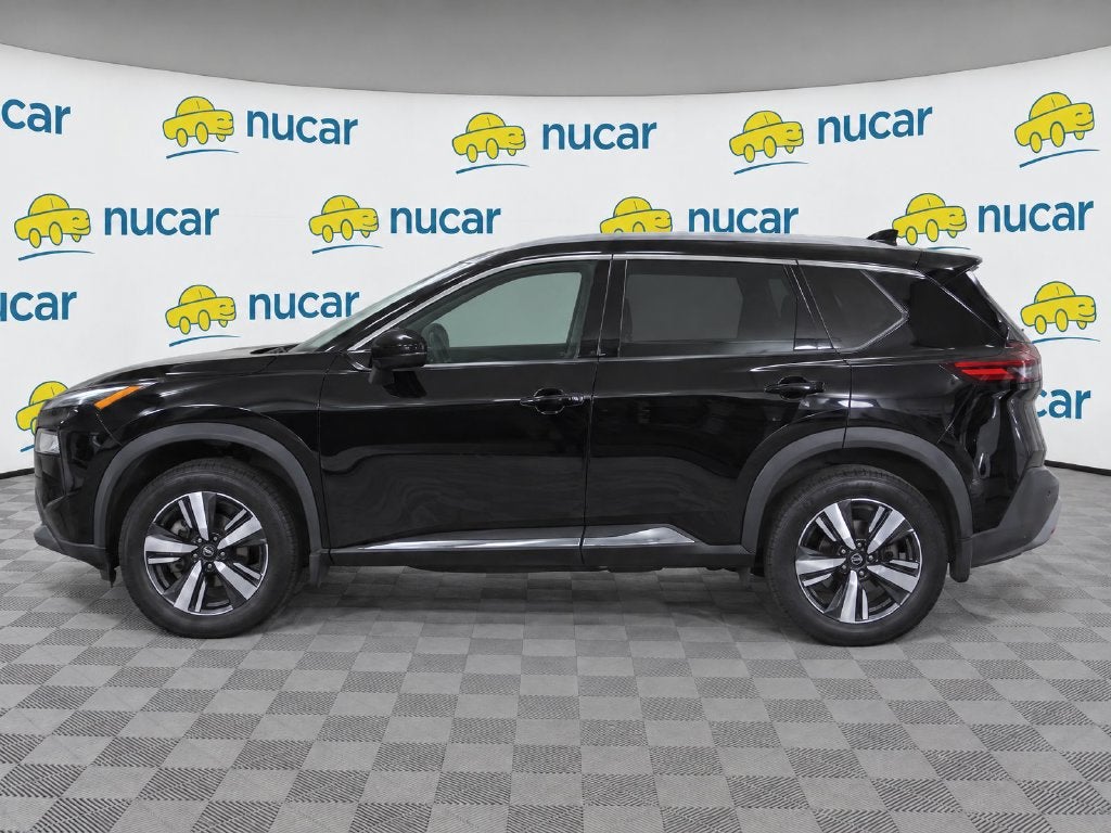 2021 Nissan Rogue SL