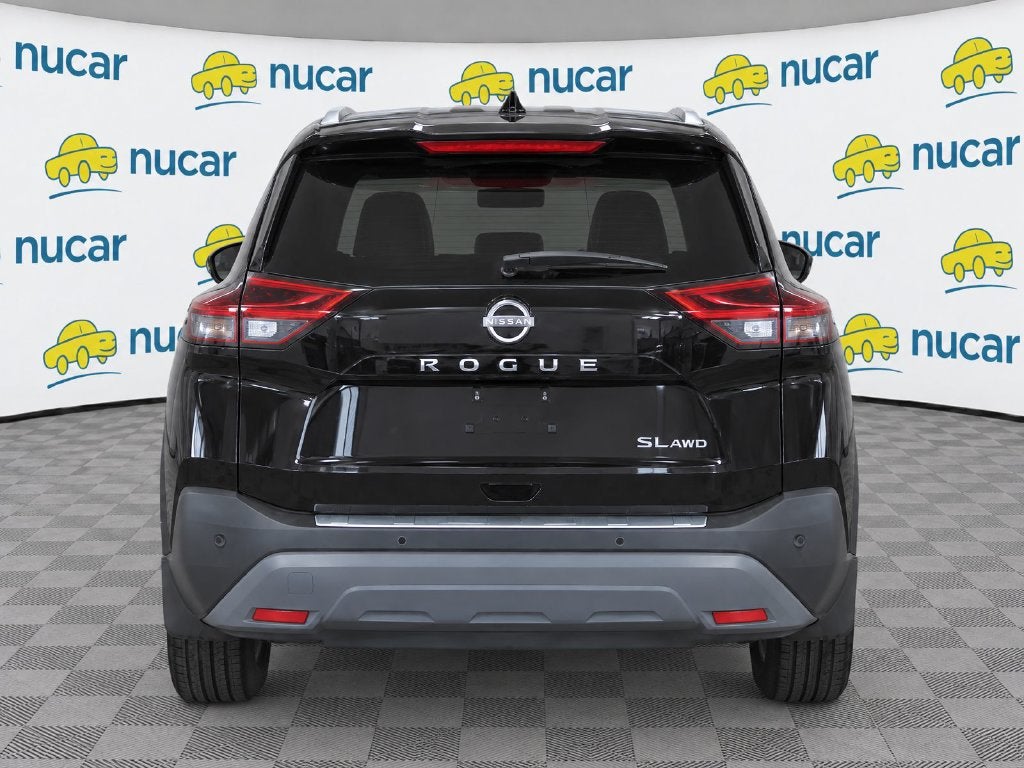 2021 Nissan Rogue SL
