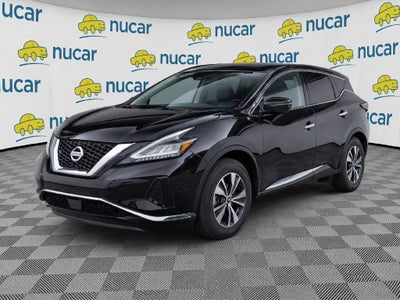 2020 Nissan Murano SV
