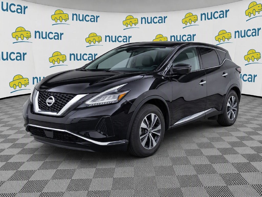 2020 Nissan Murano SV