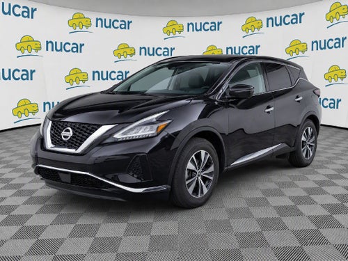 2020 Nissan Murano SV