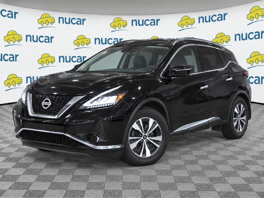 2020 Nissan Murano SV