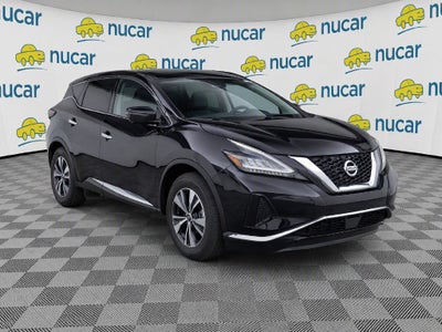 2020 Nissan Murano SV