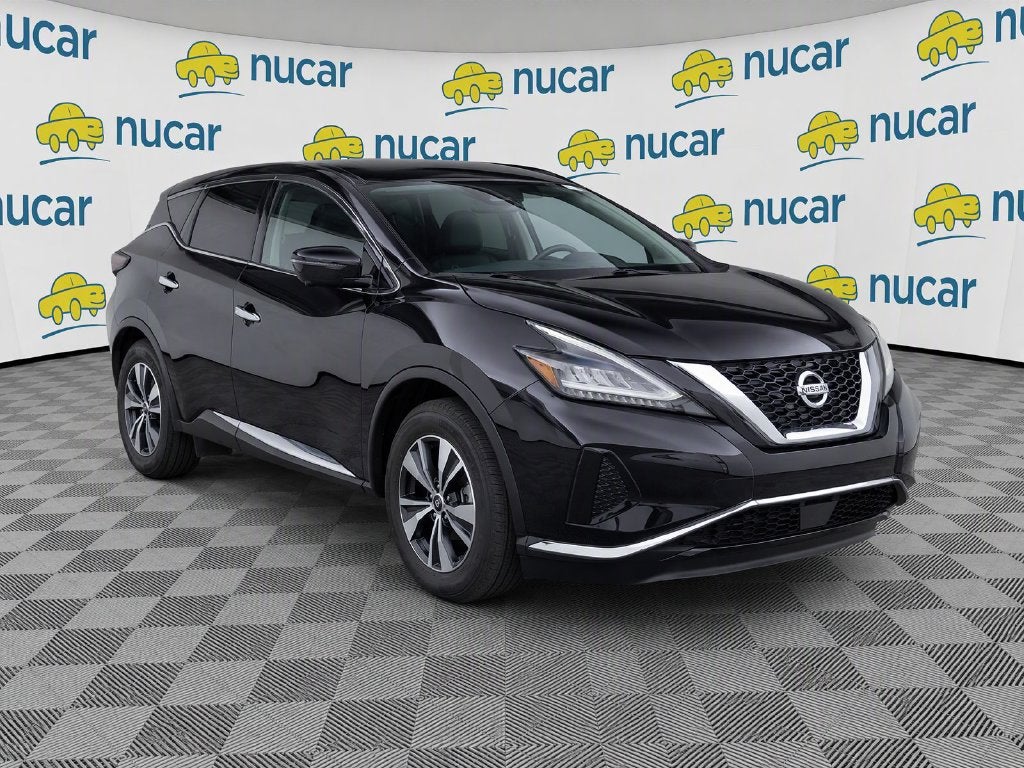 2020 Nissan Murano SV