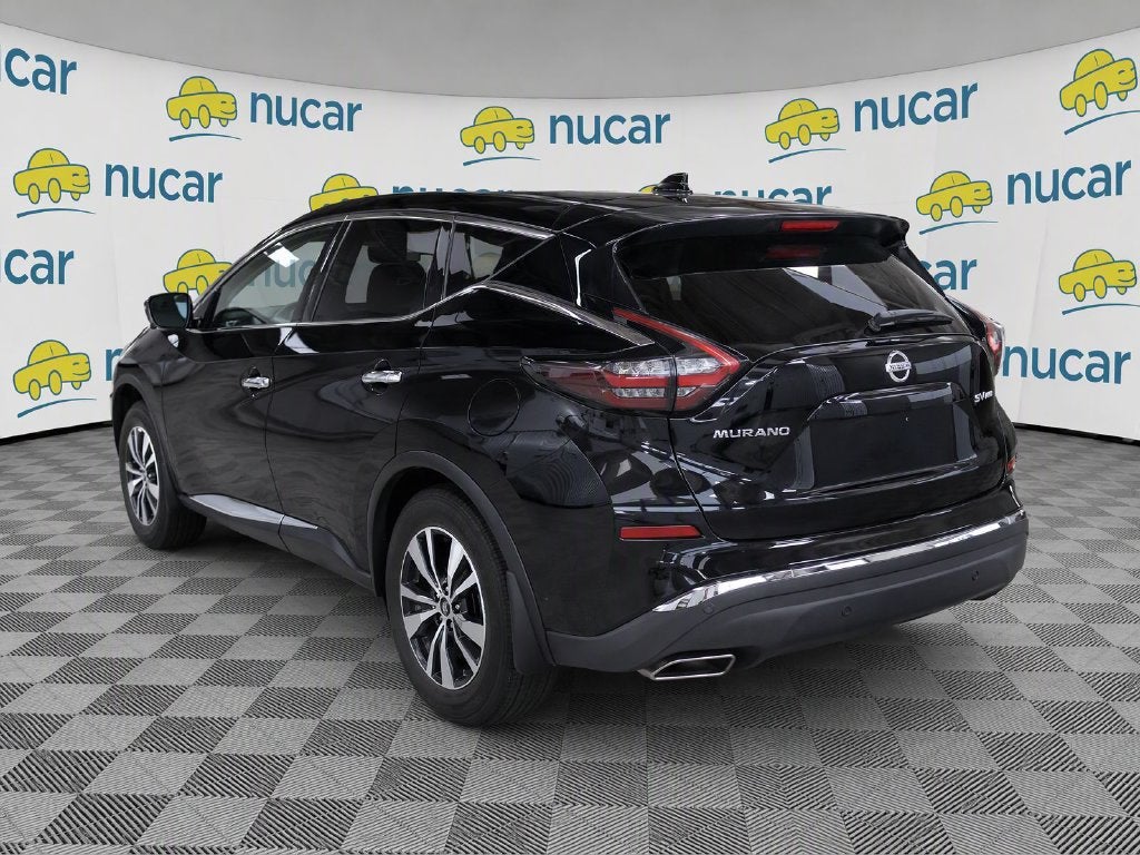 2020 Nissan Murano SV
